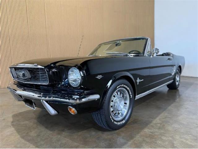 1966 Ford Mustang (CC-2116358) for sale in Cadillac, Michigan