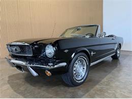 1966 Ford Mustang (CC-2116358) for sale in Cadillac, Michigan