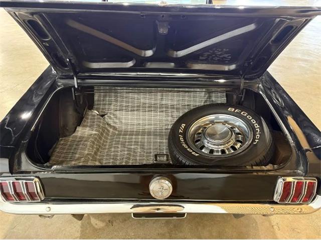 1966 Ford Mustang (CC-2116358) for sale in Cadillac, Michigan
