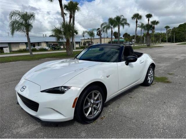 2016 Mazda Miata (CC-2116359) for sale in Cadillac, Michigan