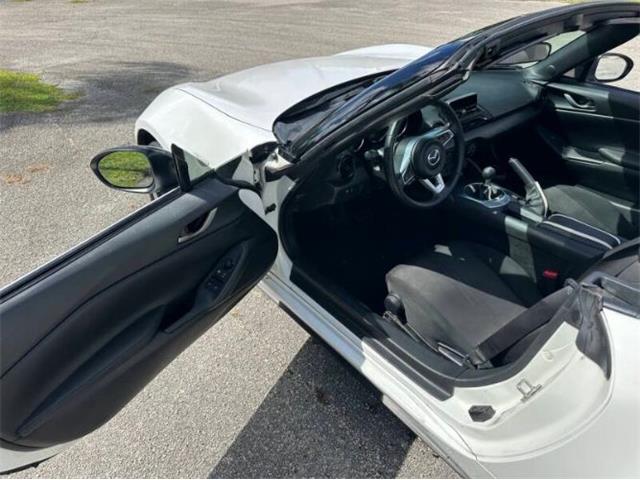 2016 Mazda Miata (CC-2116359) for sale in Cadillac, Michigan