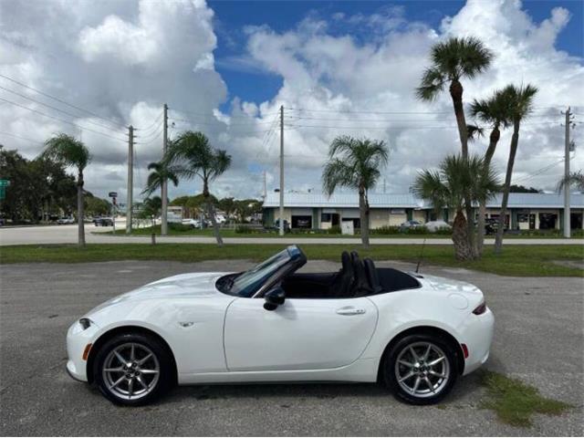 2016 Mazda Miata (CC-2116359) for sale in Cadillac, Michigan