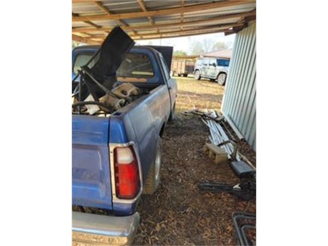 1976 Dodge D100 (CC-2110636) for sale in Cadillac, Michigan