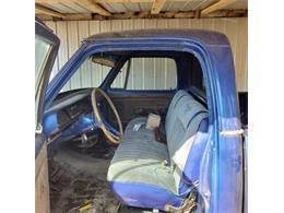 1976 Dodge D100 (CC-2110636) for sale in Cadillac, Michigan