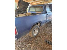 1976 Dodge D100 (CC-2110636) for sale in Cadillac, Michigan