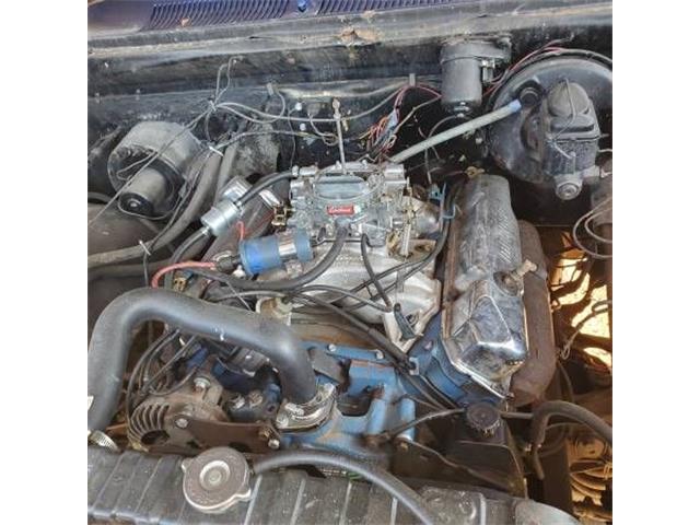 1976 Dodge D100 (CC-2110636) for sale in Cadillac, Michigan
