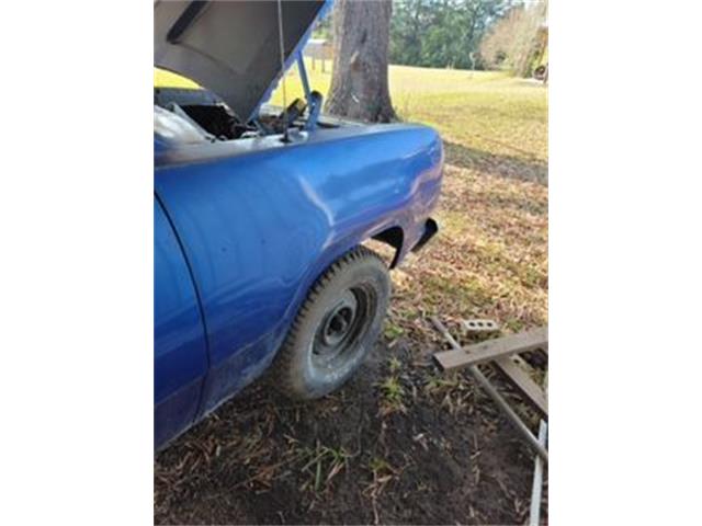 1976 Dodge D100 (CC-2110636) for sale in Cadillac, Michigan