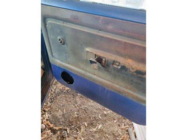 1976 Dodge D100 (CC-2110636) for sale in Cadillac, Michigan