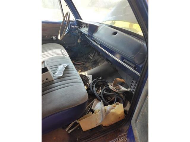 1976 Dodge D100 (CC-2110636) for sale in Cadillac, Michigan