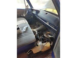 1976 Dodge D100 (CC-2110636) for sale in Cadillac, Michigan