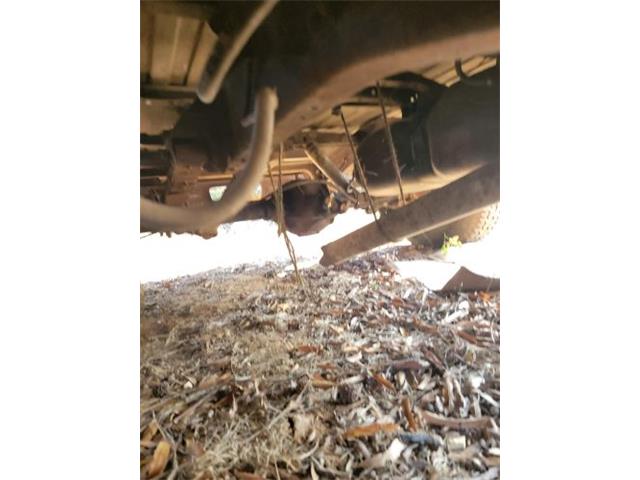 1976 Dodge D100 (CC-2110636) for sale in Cadillac, Michigan