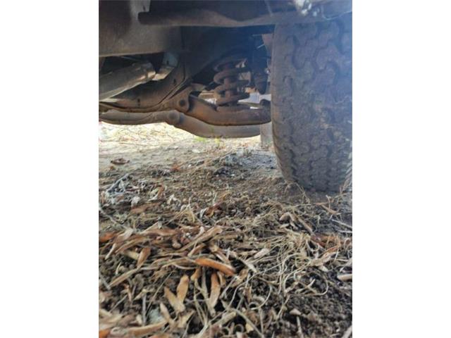 1976 Dodge D100 (CC-2110636) for sale in Cadillac, Michigan