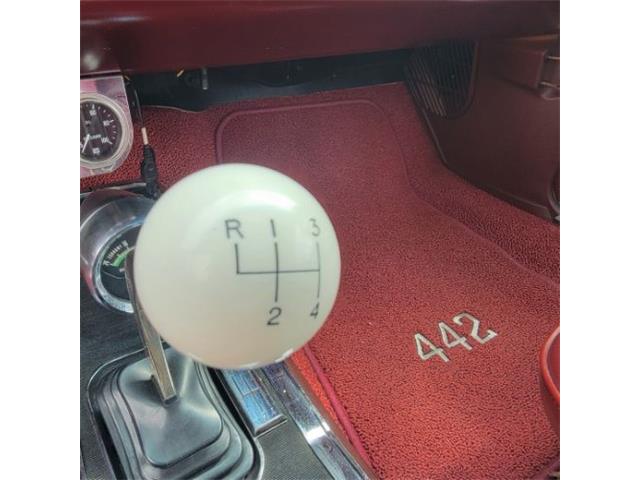 1969 Oldsmobile 442 (CC-2116360) for sale in Cadillac, Michigan