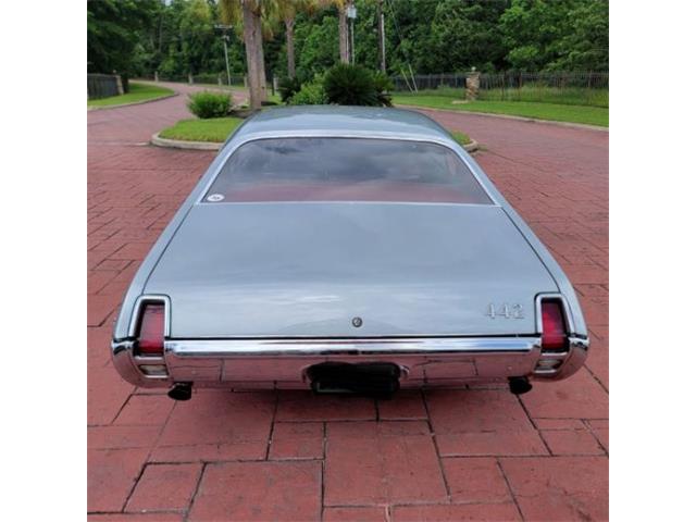 1969 Oldsmobile 442 (CC-2116360) for sale in Cadillac, Michigan