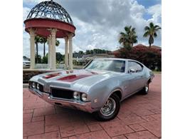 1969 Oldsmobile 442 (CC-2116360) for sale in Cadillac, Michigan