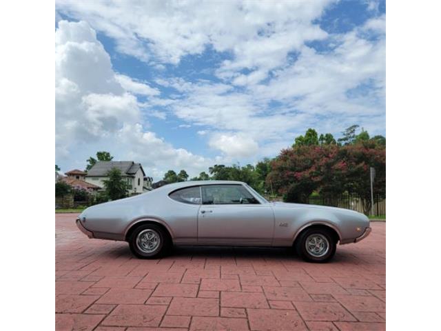 1969 Oldsmobile 442 (CC-2116360) for sale in Cadillac, Michigan