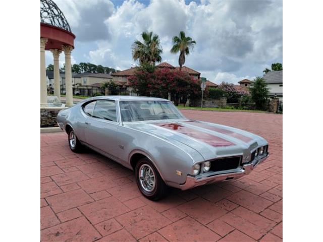 1969 Oldsmobile 442 (CC-2116360) for sale in Cadillac, Michigan