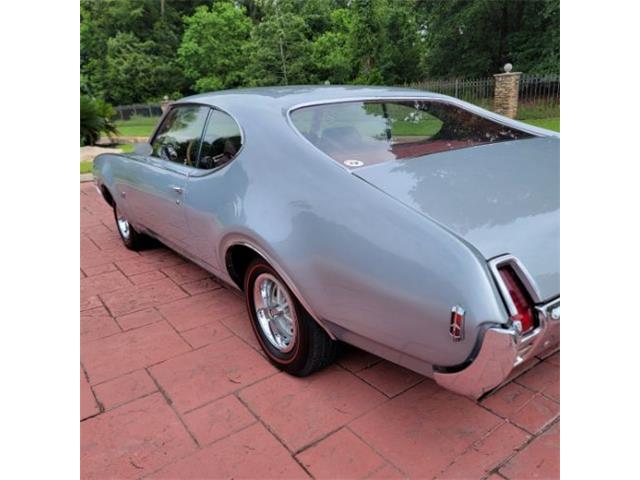 1969 Oldsmobile 442 (CC-2116360) for sale in Cadillac, Michigan
