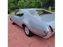 1969 Oldsmobile 442 (CC-2116360) for sale in Cadillac, Michigan