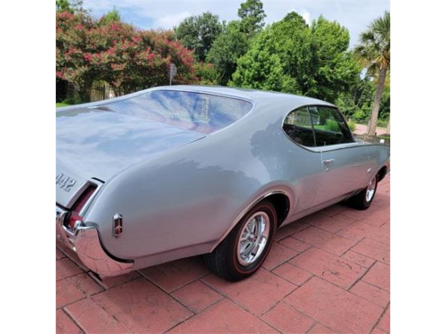 1969 Oldsmobile 442 (CC-2116360) for sale in Cadillac, Michigan
