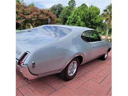 1969 Oldsmobile 442 (CC-2116360) for sale in Cadillac, Michigan