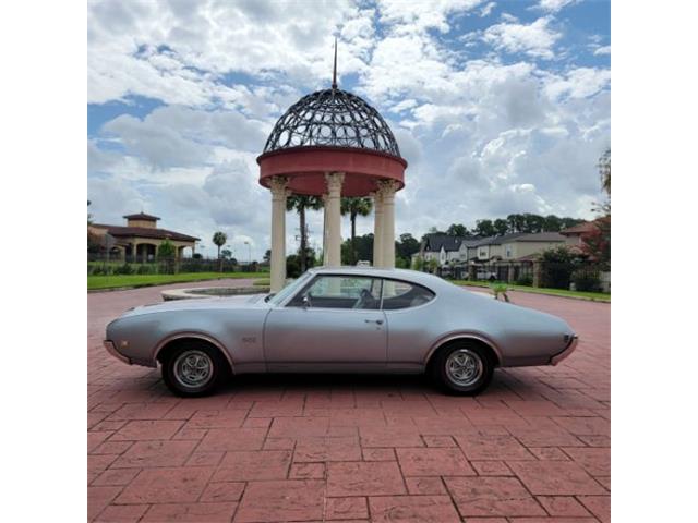 1969 Oldsmobile 442 (CC-2116360) for sale in Cadillac, Michigan