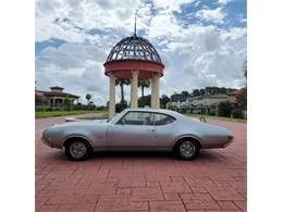 1969 Oldsmobile 442 (CC-2116360) for sale in Cadillac, Michigan