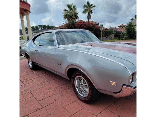 1969 Oldsmobile 442 (CC-2116360) for sale in Cadillac, Michigan