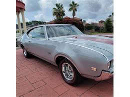 1969 Oldsmobile 442 (CC-2116360) for sale in Cadillac, Michigan