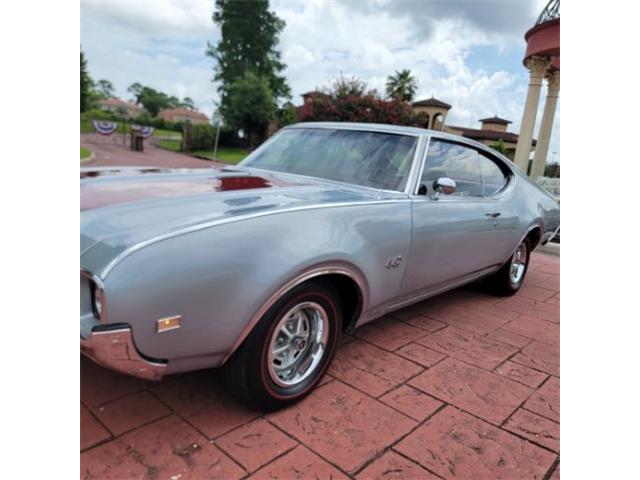 1969 Oldsmobile 442 (CC-2116360) for sale in Cadillac, Michigan