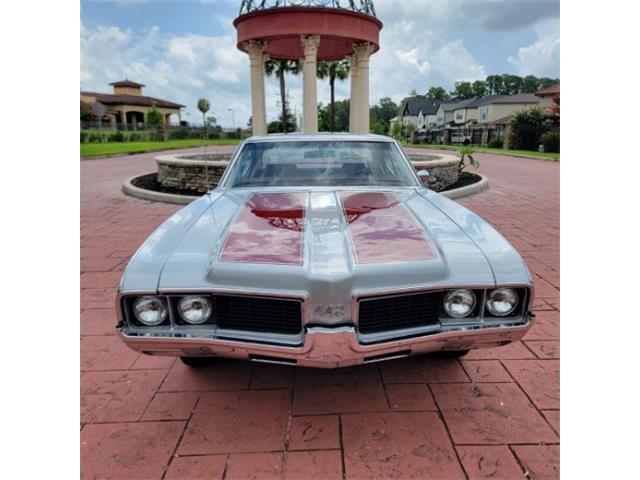 1969 Oldsmobile 442 (CC-2116360) for sale in Cadillac, Michigan