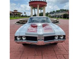 1969 Oldsmobile 442 (CC-2116360) for sale in Cadillac, Michigan