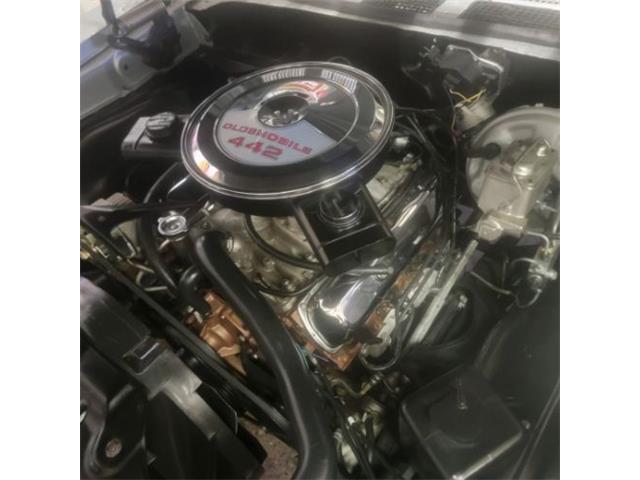 1969 Oldsmobile 442 (CC-2116360) for sale in Cadillac, Michigan