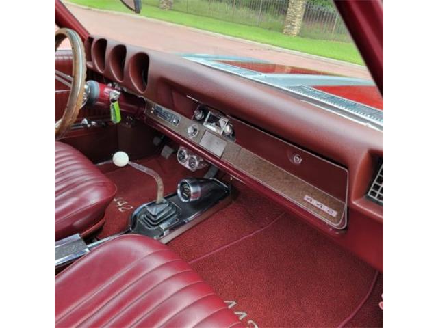 1969 Oldsmobile 442 (CC-2116360) for sale in Cadillac, Michigan