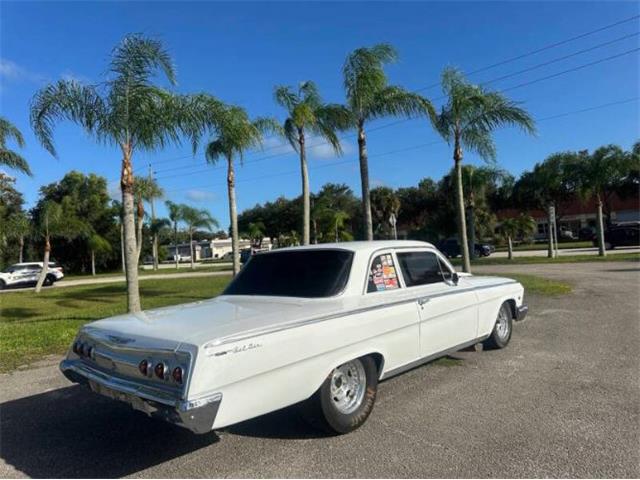 1962 Chevrolet Bel Air (CC-2116361) for sale in Cadillac, Michigan