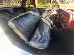 1962 Chevrolet Bel Air (CC-2116361) for sale in Cadillac, Michigan