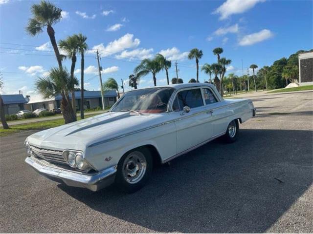 1962 Chevrolet Bel Air (CC-2116361) for sale in Cadillac, Michigan