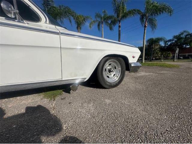 1962 Chevrolet Bel Air (CC-2116361) for sale in Cadillac, Michigan