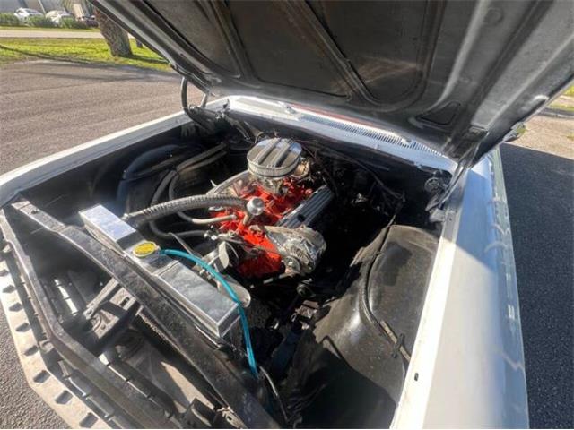1962 Chevrolet Bel Air (CC-2116361) for sale in Cadillac, Michigan