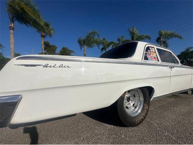 1962 Chevrolet Bel Air (CC-2116361) for sale in Cadillac, Michigan
