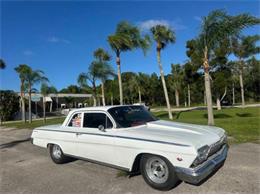 1962 Chevrolet Bel Air (CC-2116361) for sale in Cadillac, Michigan
