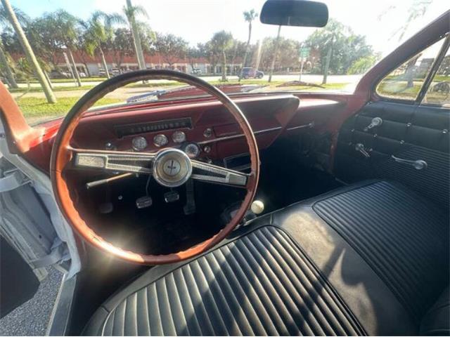 1962 Chevrolet Bel Air (CC-2116361) for sale in Cadillac, Michigan