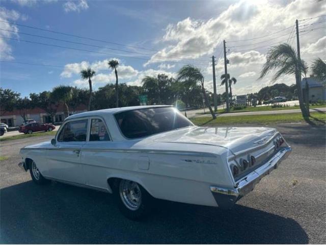 1962 Chevrolet Bel Air (CC-2116361) for sale in Cadillac, Michigan