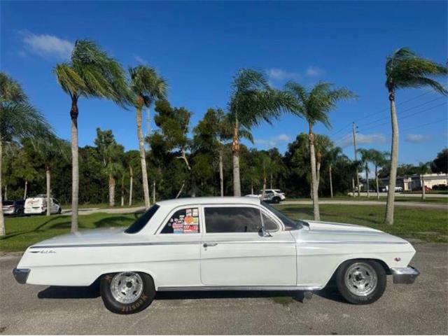 1962 Chevrolet Bel Air (CC-2116361) for sale in Cadillac, Michigan