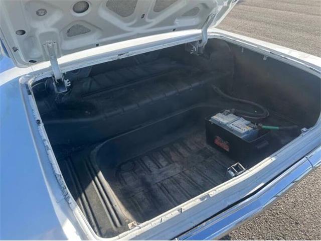 1962 Chevrolet Bel Air (CC-2116361) for sale in Cadillac, Michigan