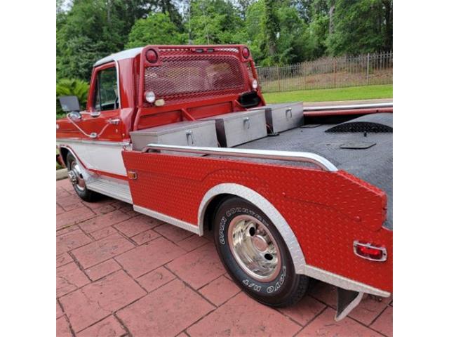 1969 Ford F350 (CC-2116362) for sale in Cadillac, Michigan
