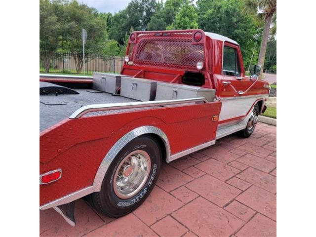 1969 Ford F350 (CC-2116362) for sale in Cadillac, Michigan