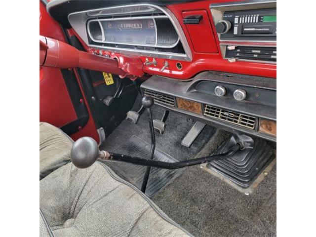 1969 Ford F350 (CC-2116362) for sale in Cadillac, Michigan
