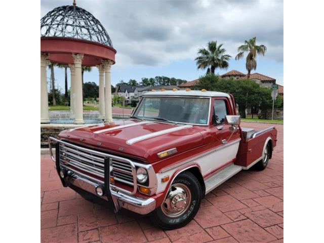 1969 Ford F350 (CC-2116362) for sale in Cadillac, Michigan