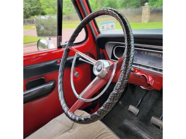 1969 Ford F350 (CC-2116362) for sale in Cadillac, Michigan